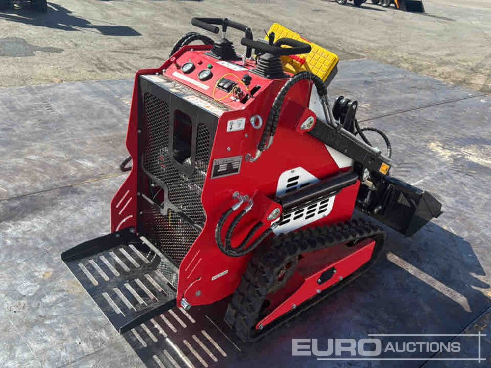Unused 2025 Bisontek BT380PRO - Skid steer loader: picture 5 Unused 2025 Bisontek BT380PRO - Skid steer loader: picture 5