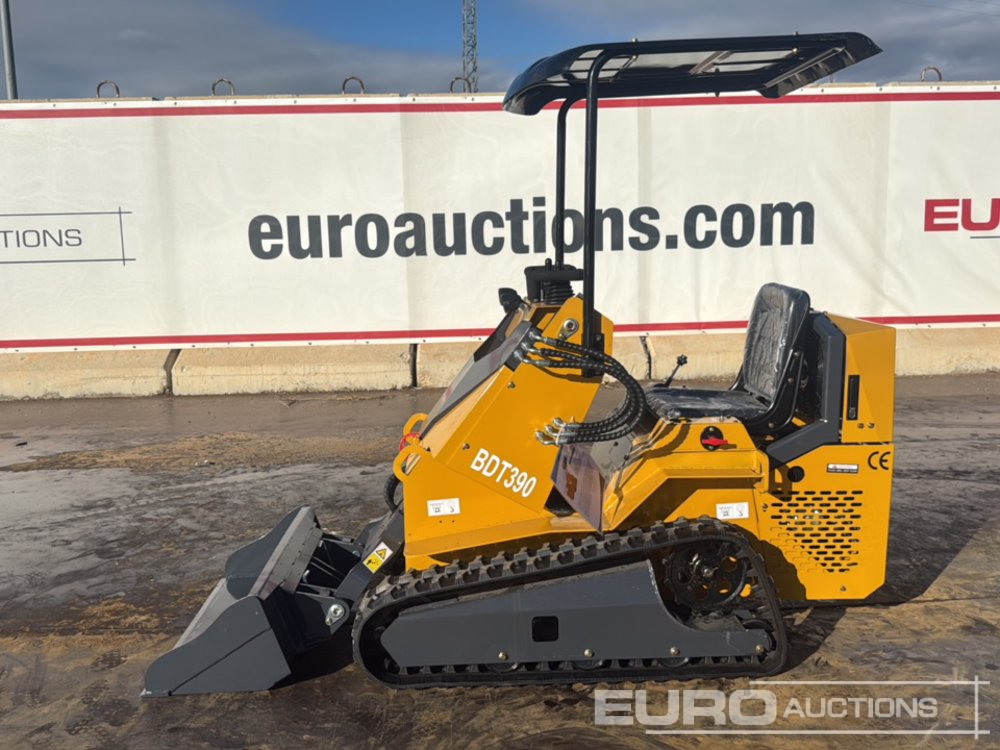 Unused 2025 Bobdog BDT390 - Skid steer loader: picture 2 Unused 2025 Bobdog BDT390 - Skid steer loader: picture 2
