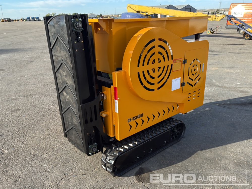 Unused 2025 Captok CK-SSJ430 - Crusher: picture 3 Unused 2025 Captok CK-SSJ430 - Crusher: picture 3