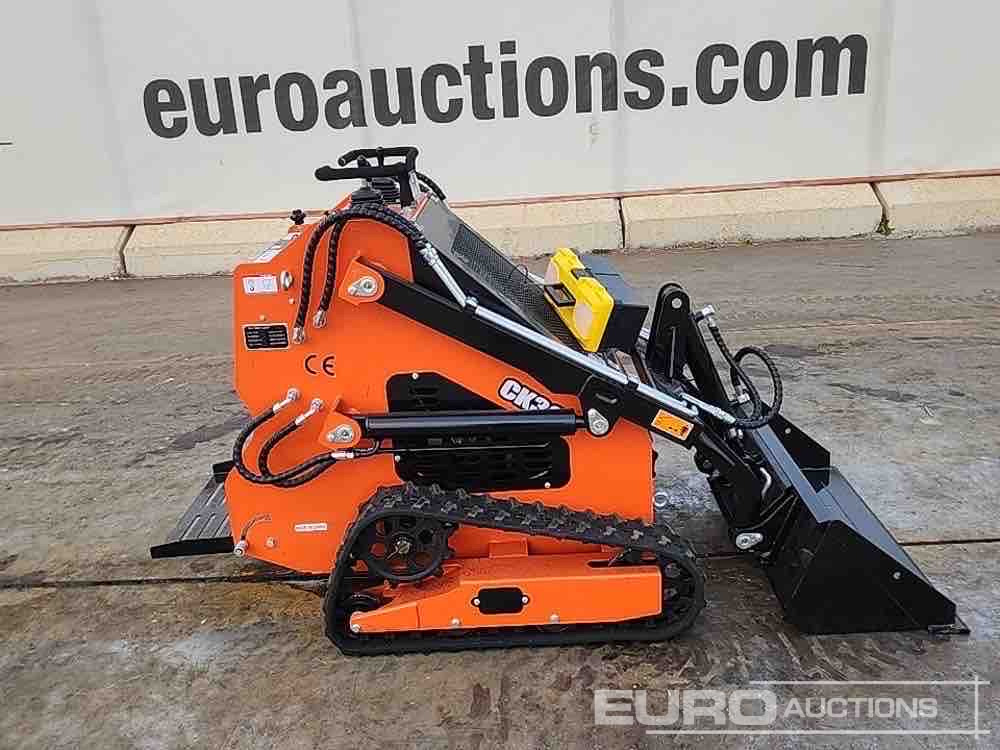 Unused 2025 Captok CK36C - Skid steer loader: picture 5 Unused 2025 Captok CK36C - Skid steer loader: picture 5