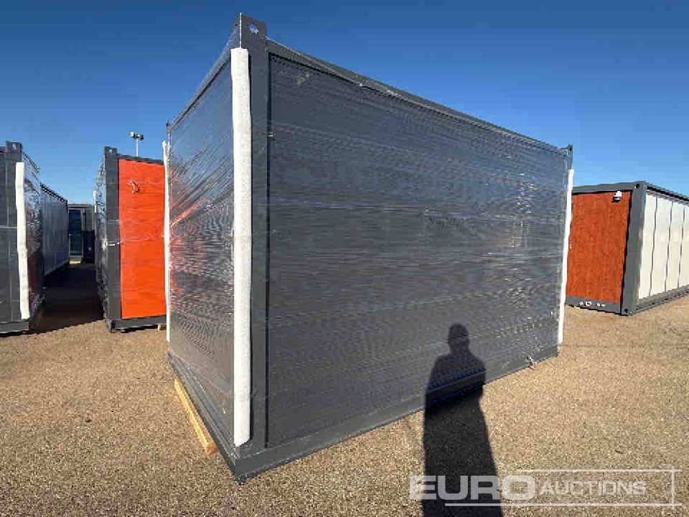 Unused 2025 KMY Industrial L3900xW2200xH2450 - Shipping container: picture 3 Unused 2025 KMY Industrial L3900xW2200xH2450 - Shipping container: picture 3