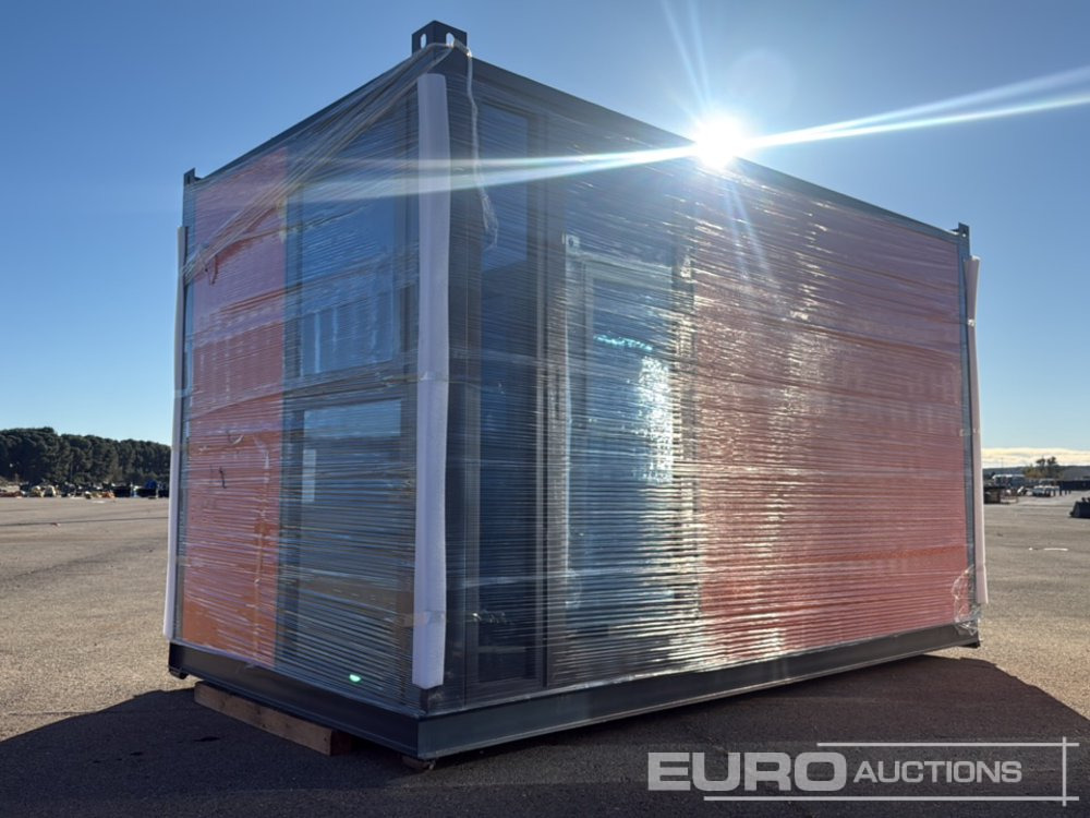 Unused 2025 KMY Industrial L3900xW2200xH2450 - Shipping container: picture 1 Unused 2025 KMY Industrial L3900xW2200xH2450 - Shipping container: picture 1