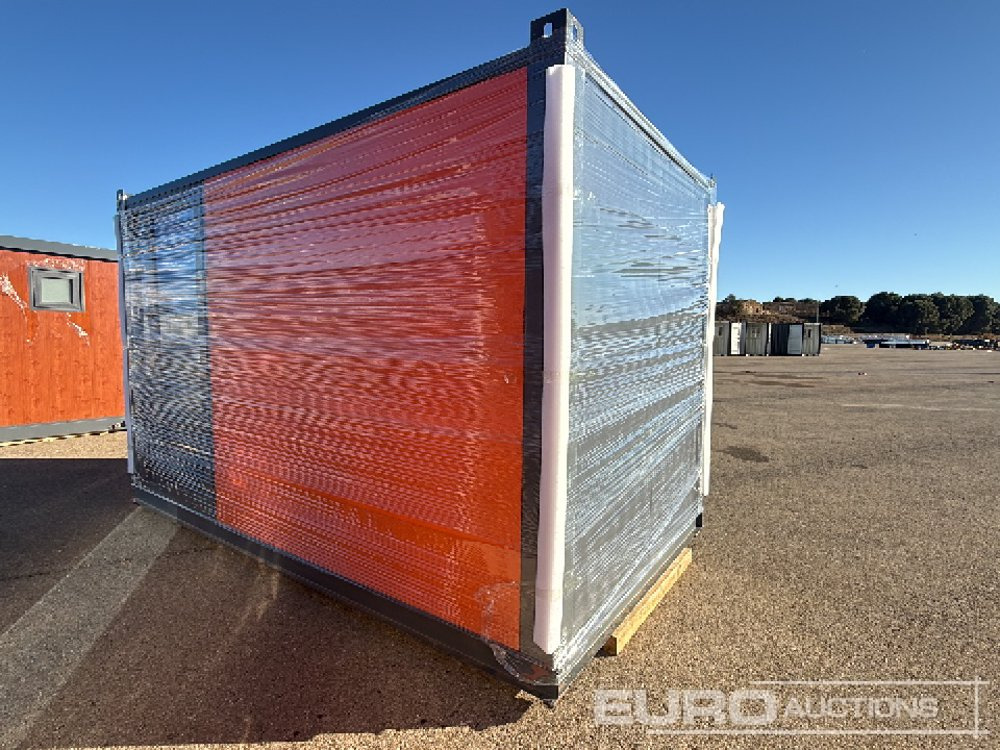 Unused 2025 KMY Industrial L3900xW2200xH2450 - Shipping container: picture 2 Unused 2025 KMY Industrial L3900xW2200xH2450 - Shipping container: picture 2