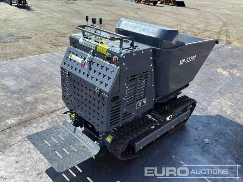 Unused 2025 Machpro MP-S1200 - Crawler dumper: picture 5 Unused 2025 Machpro MP-S1200 - Crawler dumper: picture 5
