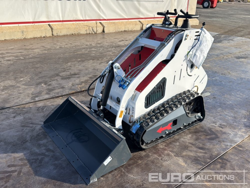 Unused 2025 Machpro MP-S300 - Skid steer loader: picture 1 Unused 2025 Machpro MP-S300 - Skid steer loader: picture 1