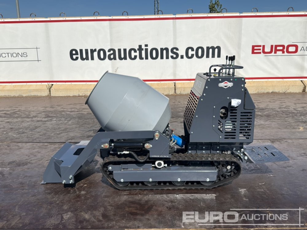 Unused 2025 Machpro MP-S750 - Crawler dumper: picture 2 Unused 2025 Machpro MP-S750 - Crawler dumper: picture 2