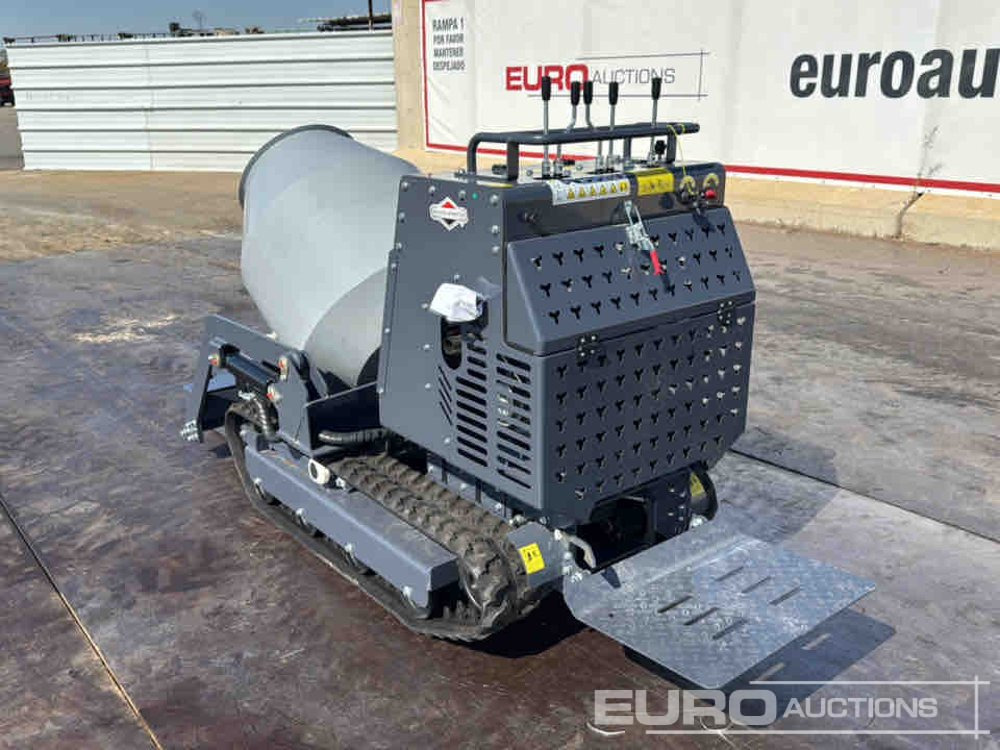 Unused 2025 Machpro MP-S750 - Crawler dumper: picture 3 Unused 2025 Machpro MP-S750 - Crawler dumper: picture 3