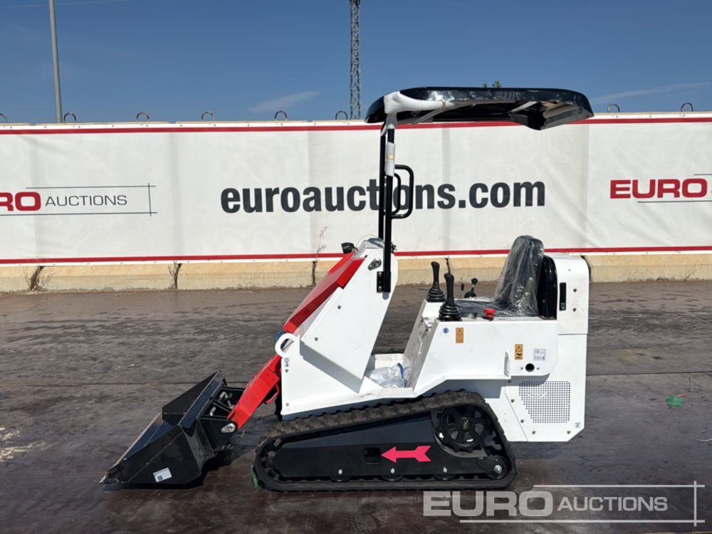 Unused 2025 Machpro MP360 - Skid steer loader: picture 2 Unused 2025 Machpro MP360 - Skid steer loader: picture 2