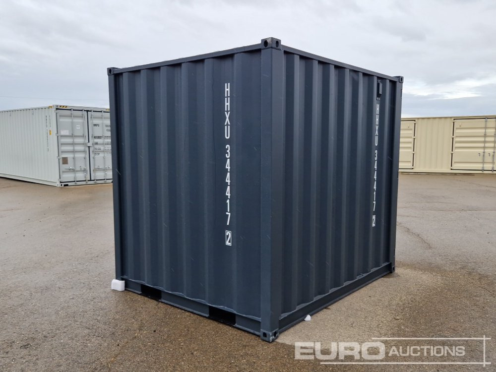 Unused 2025 Rayfore 9' Container, Side Door (2489 x 2035 x 2256mm), Max Load 5130Kg / Contenedor 5 m2, Máxima Carga 5130Kg - Shipping container: picture 3 Unused 2025 Rayfore 9' Container, Side Door (2489 x 2035 x 2256mm), Max Load 5130Kg / Contenedor 5 m2, Máxima Carga 5130Kg - Shipping container: picture 3