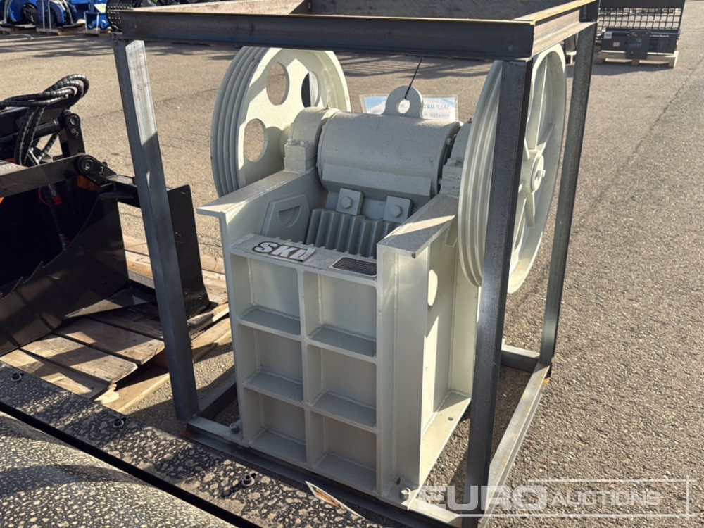 Unused 2025 SKLP SK-PSJ220 - Crusher: picture 4 Unused 2025 SKLP SK-PSJ220 - Crusher: picture 4