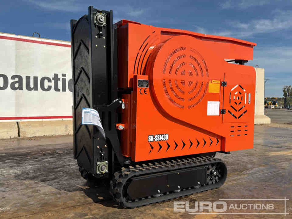 Unused 2025 SKLP SK-SSJ430 - Crusher: picture 1 Unused 2025 SKLP SK-SSJ430 - Crusher: picture 1