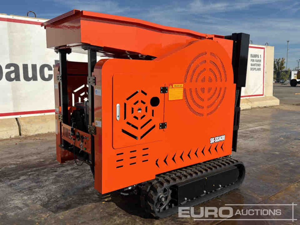 Unused 2025 SKLP SK-SSJ430 - Crusher: picture 5 Unused 2025 SKLP SK-SSJ430 - Crusher: picture 5