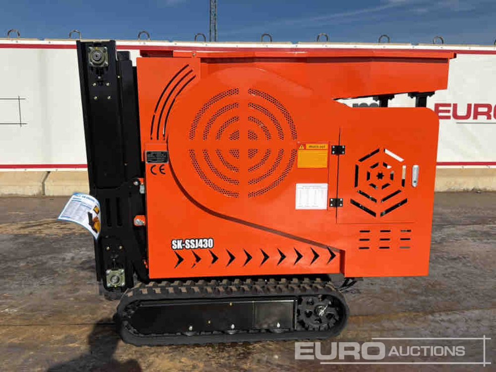 Unused 2025 SKLP SK-SSJ430 - Crusher: picture 2 Unused 2025 SKLP SK-SSJ430 - Crusher: picture 2