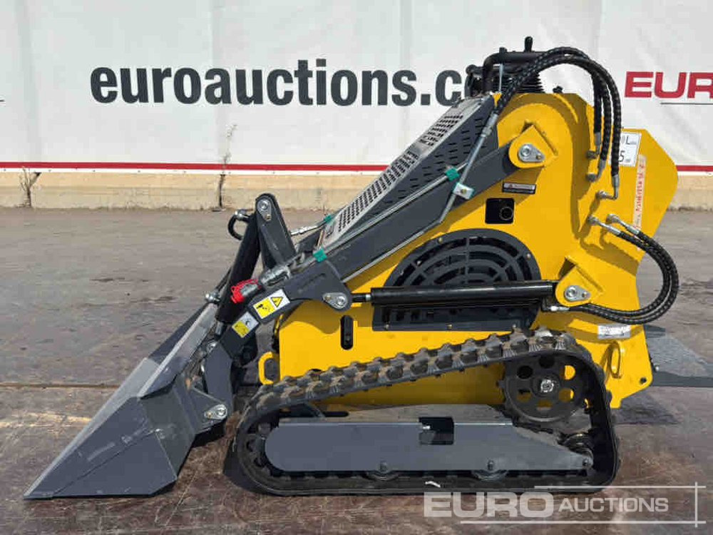 Unused 2025 STARVOX SV-480 - Skid steer loader: picture 2 Unused 2025 STARVOX SV-480 - Skid steer loader: picture 2