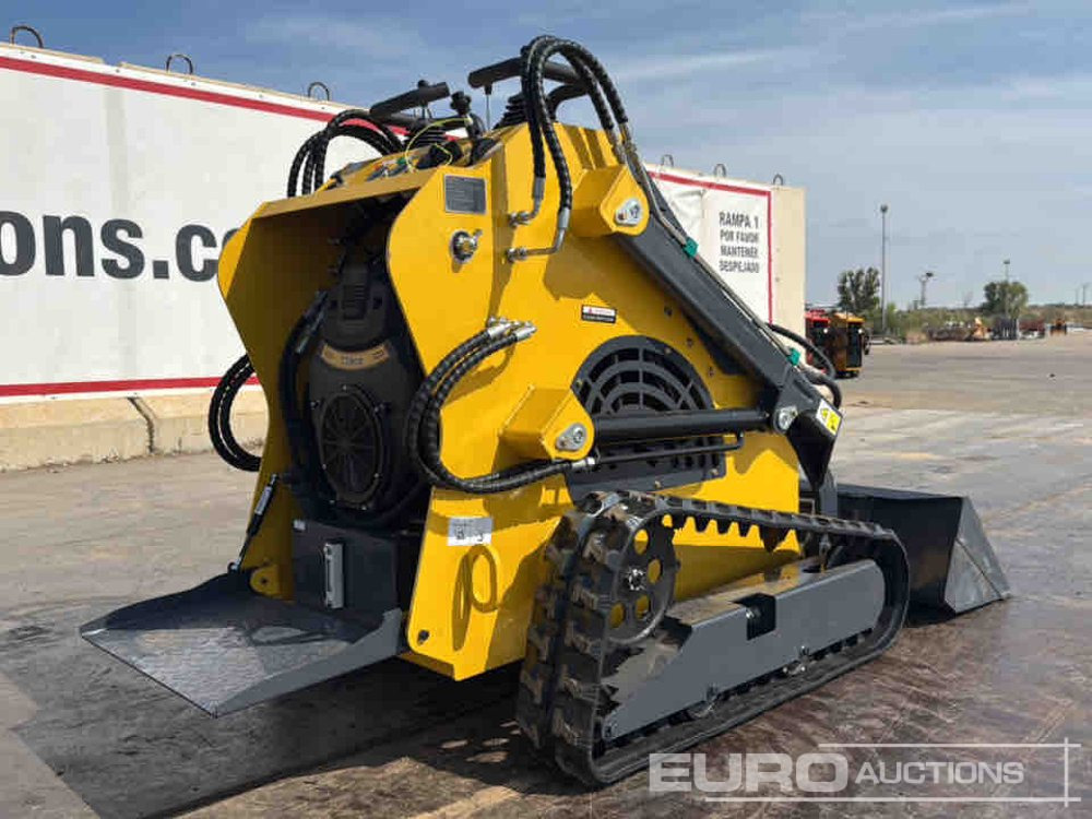 Unused 2025 STARVOX SV-480 - Skid steer loader: picture 4 Unused 2025 STARVOX SV-480 - Skid steer loader: picture 4