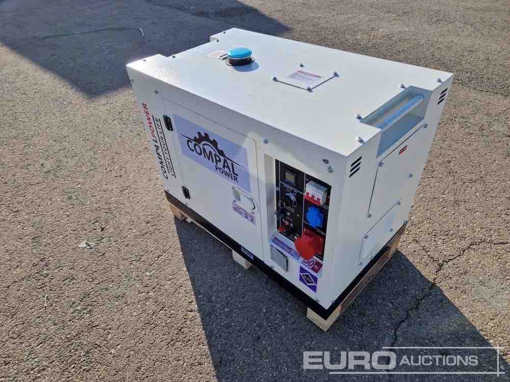 Unused Compal Power VG-R110 - Generator set: picture 4 Unused Compal Power VG-R110 - Generator set: picture 4