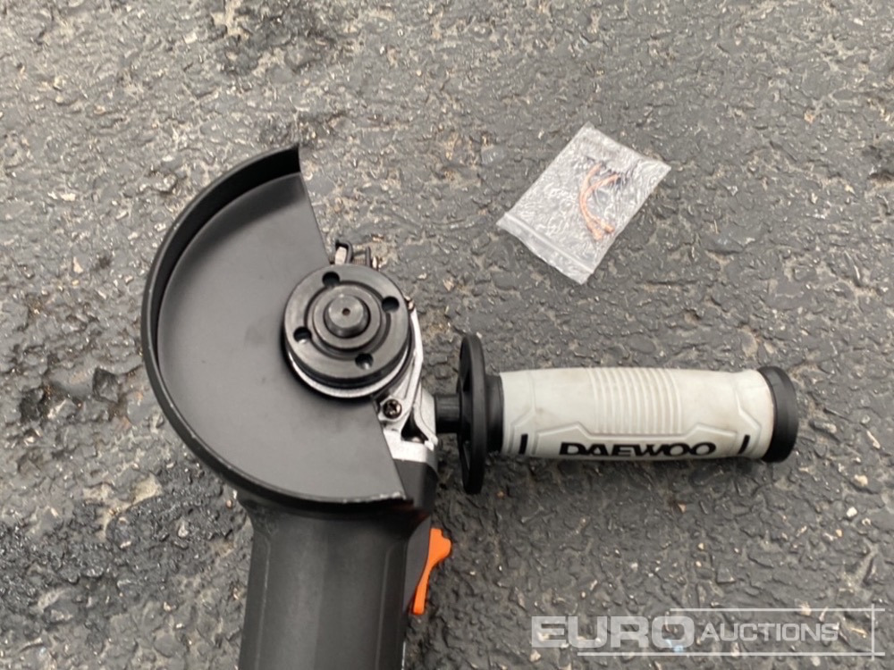 Unused Daewoo DAAG115-95L - Workshop equipment: picture 3 Unused Daewoo DAAG115-95L - Workshop equipment: picture 3