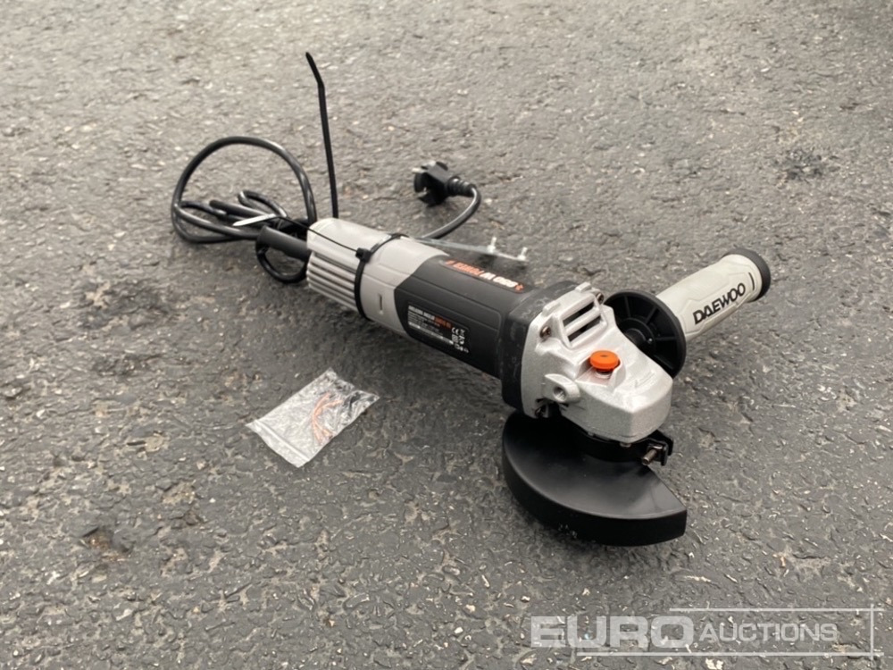 Unused Daewoo DAAG115-95L - Workshop equipment: picture 4 Unused Daewoo DAAG115-95L - Workshop equipment: picture 4