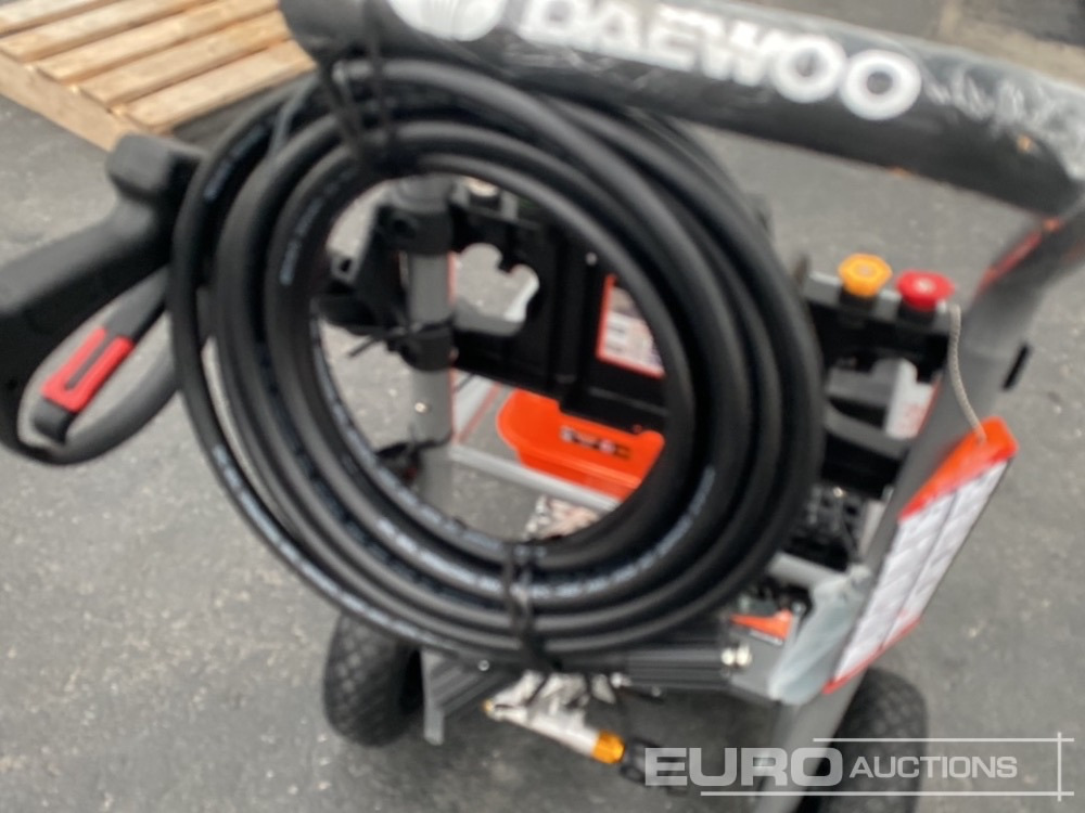 Construction equipment Unused Daewoo DGPW3100H-K: picture 9
