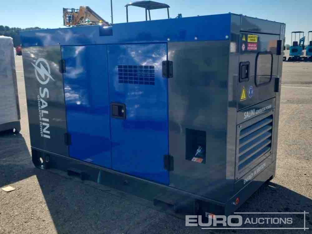 Generator set Unused Salini VG-R30: picture 6 Generator set Unused Salini VG-R30: picture 6