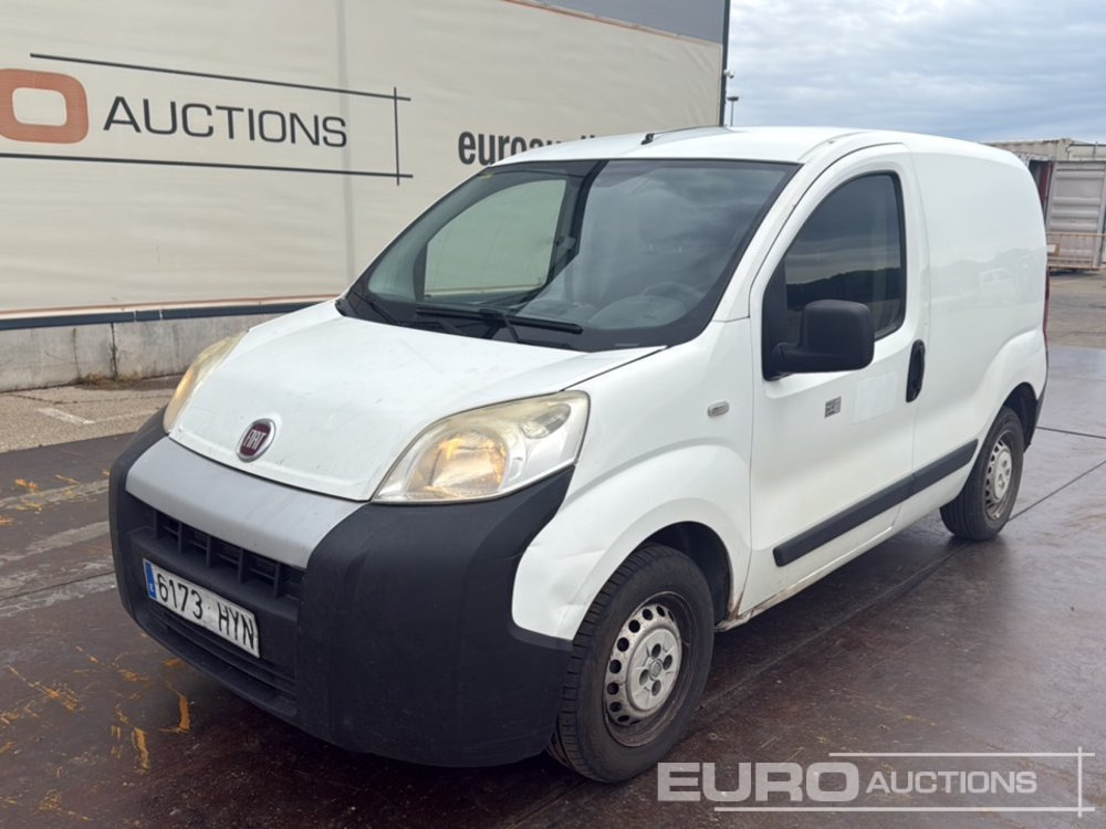 2014 Fiat Fiorino - Van: picture 1 2014 Fiat Fiorino - Van: picture 1