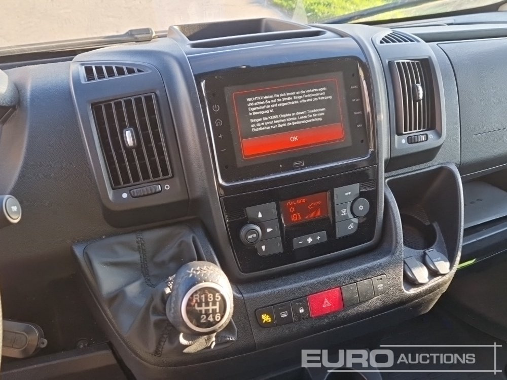 Van 2023 Opel Movano: picture 16