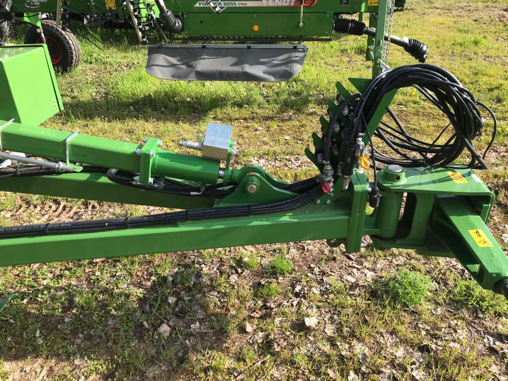 Amazone Ceus 5000-2TX - Disc harrow: picture 2 Amazone Ceus 5000-2TX - Disc harrow: picture 2