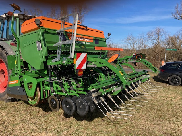 Amazone KG3001Spezial Cataya3000Super - Seed drill: picture 1 Amazone KG3001Spezial Cataya3000Super - Seed drill: picture 1