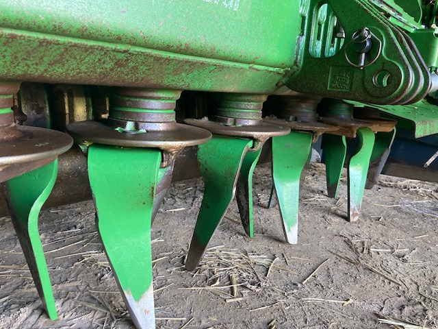 Amazone KG3001Spezial Cataya3000Super - Seed drill: picture 5 Amazone KG3001Spezial Cataya3000Super - Seed drill: picture 5