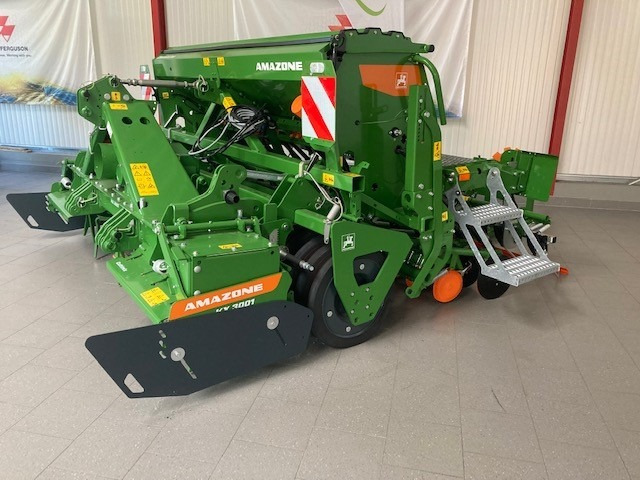 Amazone KX 3001 Cultimix AD 3000 Sup. - Seed drill: picture 4 Amazone KX 3001 Cultimix AD 3000 Sup. - Seed drill: picture 4