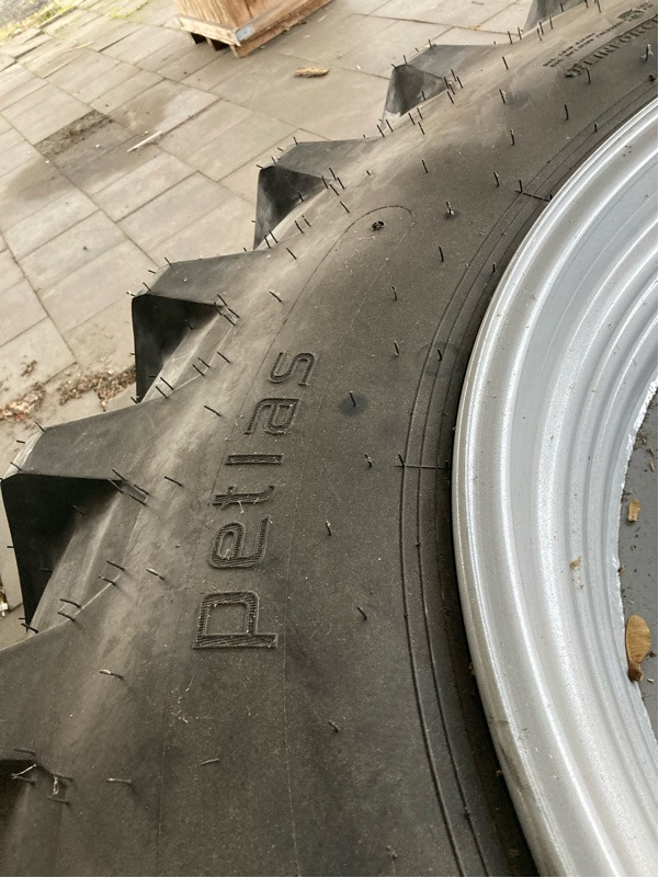 Amazone Komplettrad 520/85R42 2x - Sprayer: picture 2 Amazone Komplettrad 520/85R42 2x - Sprayer: picture 2