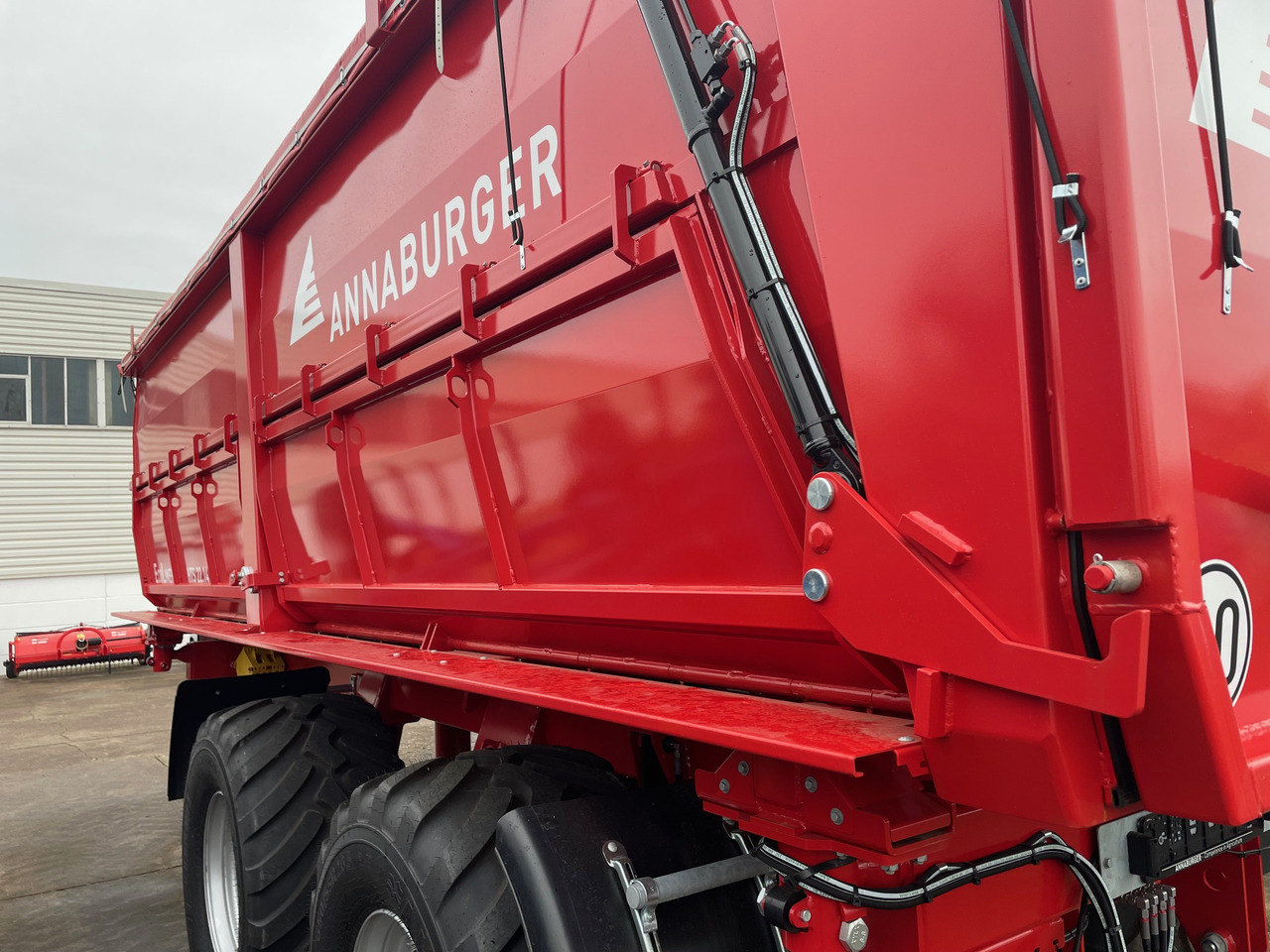 Annaburger EcoLiner HTS 22G.14 - Tipper: picture 3 Annaburger EcoLiner HTS 22G.14 - Tipper: picture 3