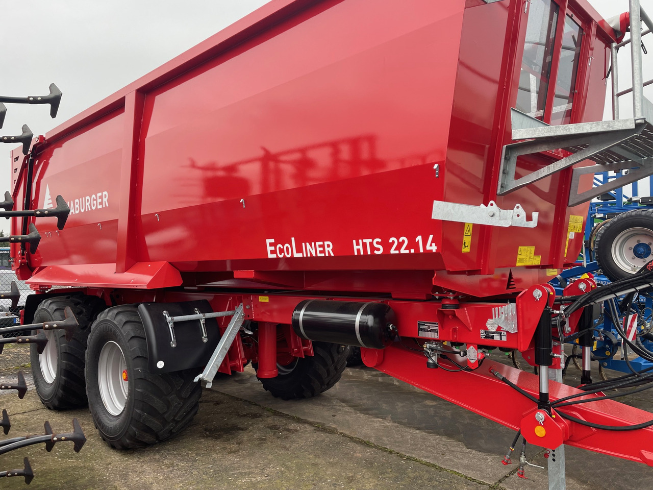 Annaburger EcoLiner HTS 22G.14 - Tipper: picture 1 Annaburger EcoLiner HTS 22G.14 - Tipper: picture 1