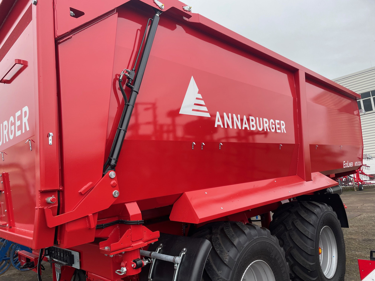 Annaburger EcoLiner HTS 22G.14 - Tipper: picture 4 Annaburger EcoLiner HTS 22G.14 - Tipper: picture 4