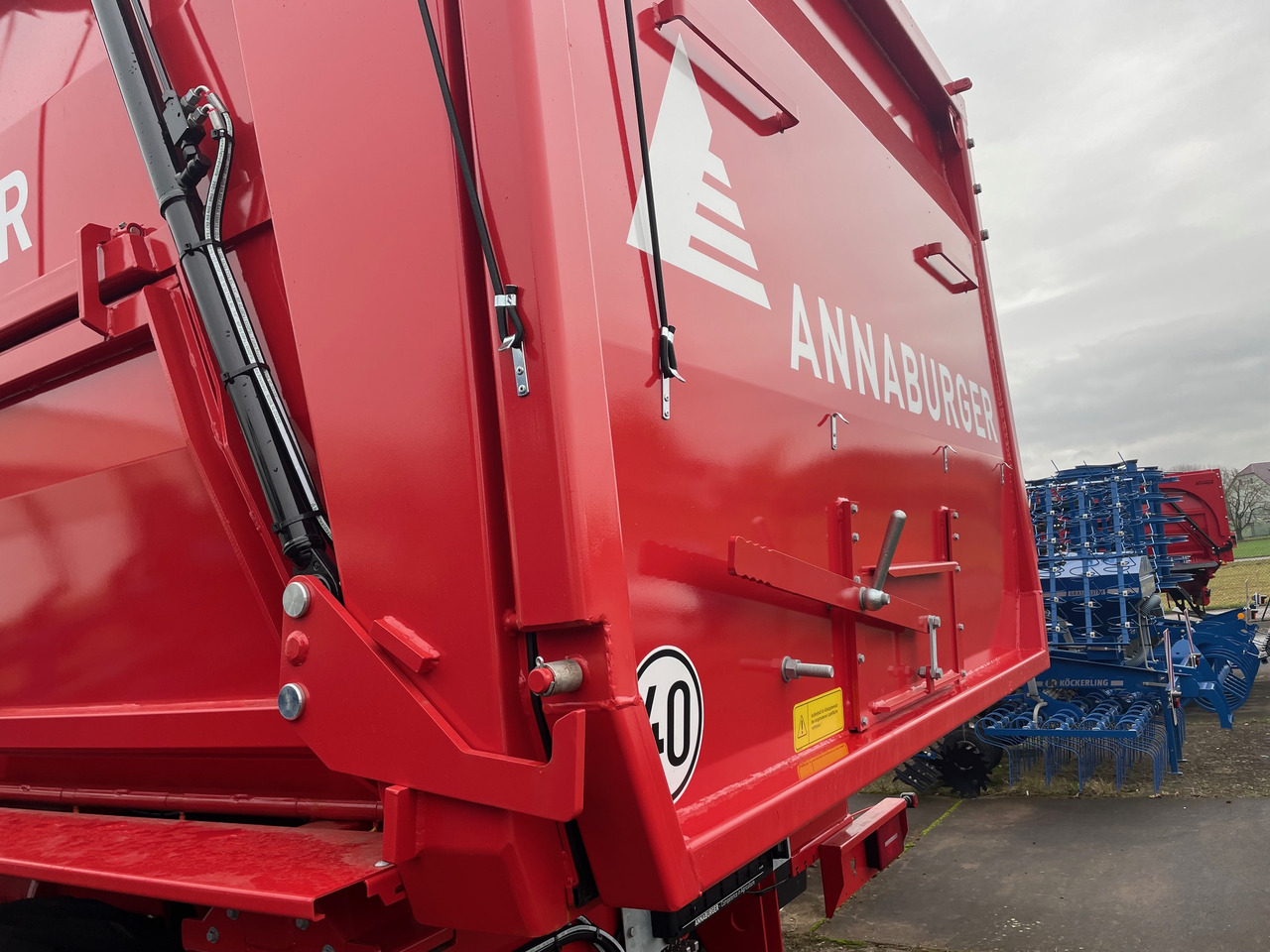Annaburger EcoLiner HTS 22G.14 - Tipper: picture 2 Annaburger EcoLiner HTS 22G.14 - Tipper: picture 2