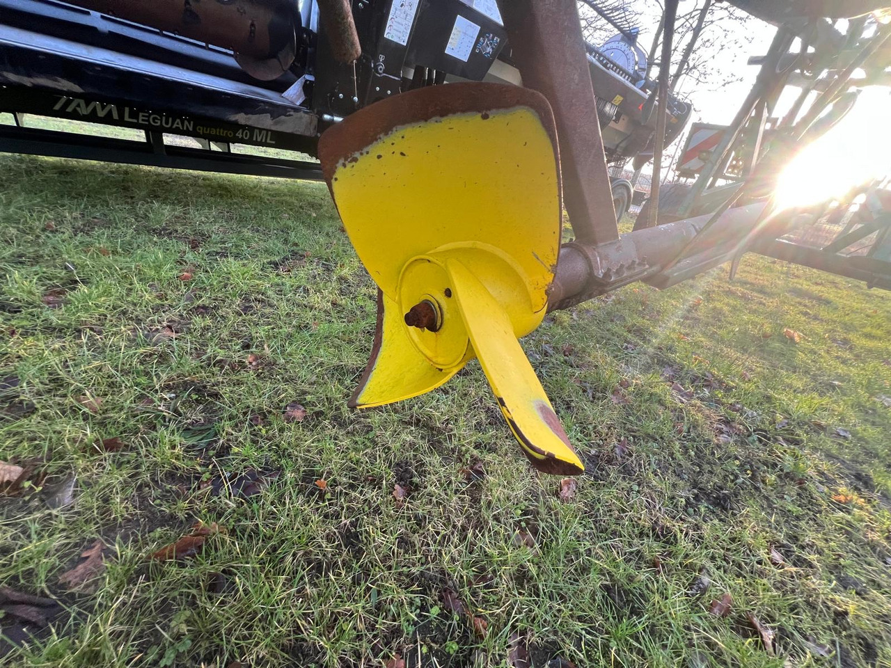 Brand Brand B80-10-70 SV - Fertilizer spreader: picture 5 Brand Brand B80-10-70 SV - Fertilizer spreader: picture 5