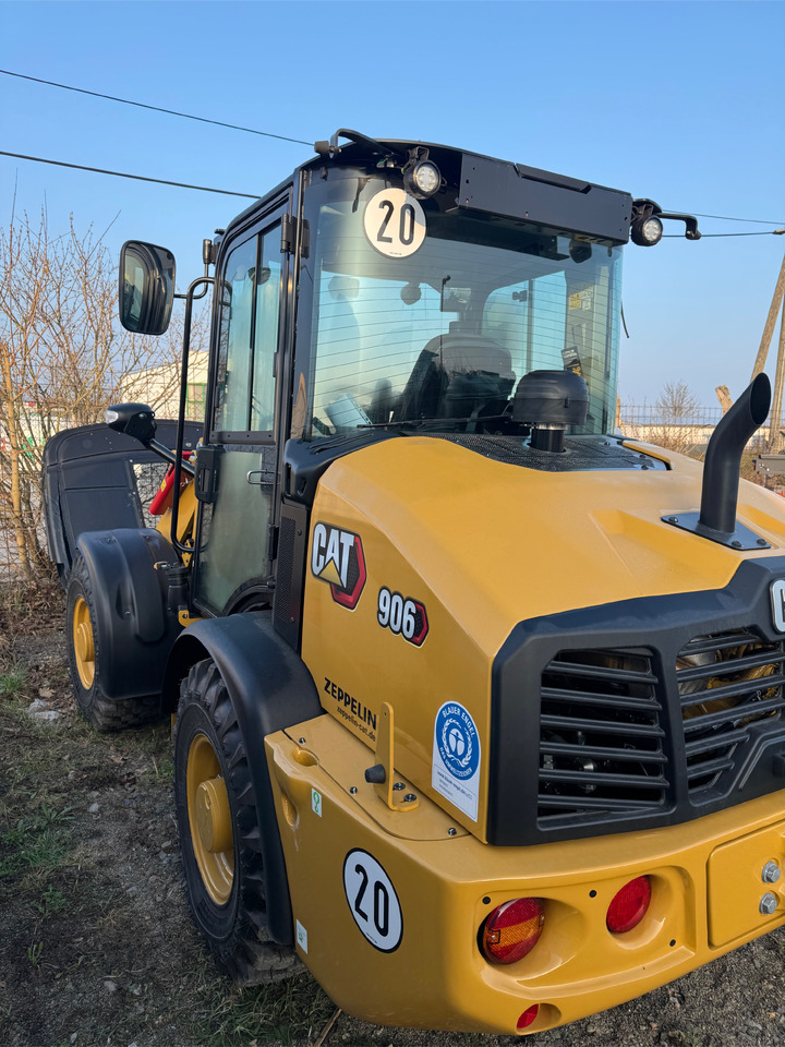 Caterpillar 906 - 14A - Wheel loader: picture 3 Caterpillar 906 - 14A - Wheel loader: picture 3