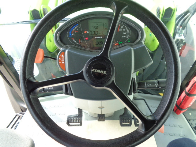 Claas Arion 430 - Farm tractor: picture 2 Claas Arion 430 - Farm tractor: picture 2