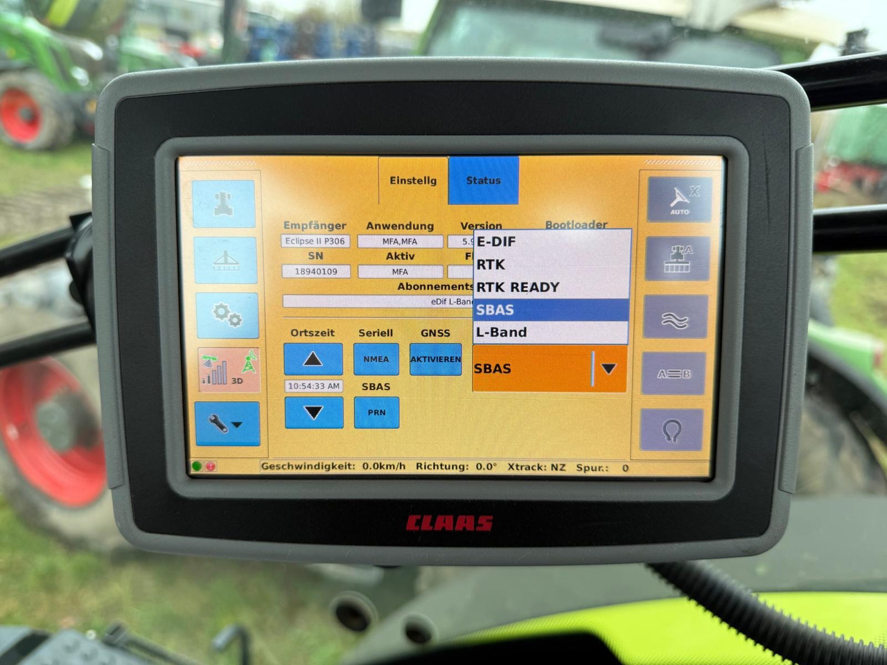 Claas Axion 850 C-Matic - Farm tractor: picture 2 Claas Axion 850 C-Matic - Farm tractor: picture 2