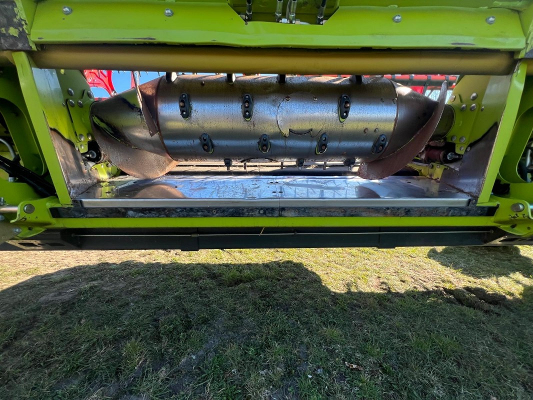 Claas Convio 13,80 m - Combine harvester: picture 2 Claas Convio 13,80 m - Combine harvester: picture 2