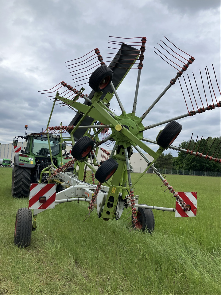 Claas Liner 1250 Profil - Tedder/ Rake: picture 4 Claas Liner 1250 Profil - Tedder/ Rake: picture 4