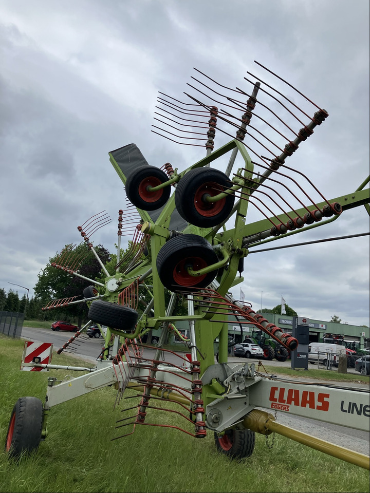Claas Liner 1250 Profil - Tedder/ Rake: picture 2 Claas Liner 1250 Profil - Tedder/ Rake: picture 2