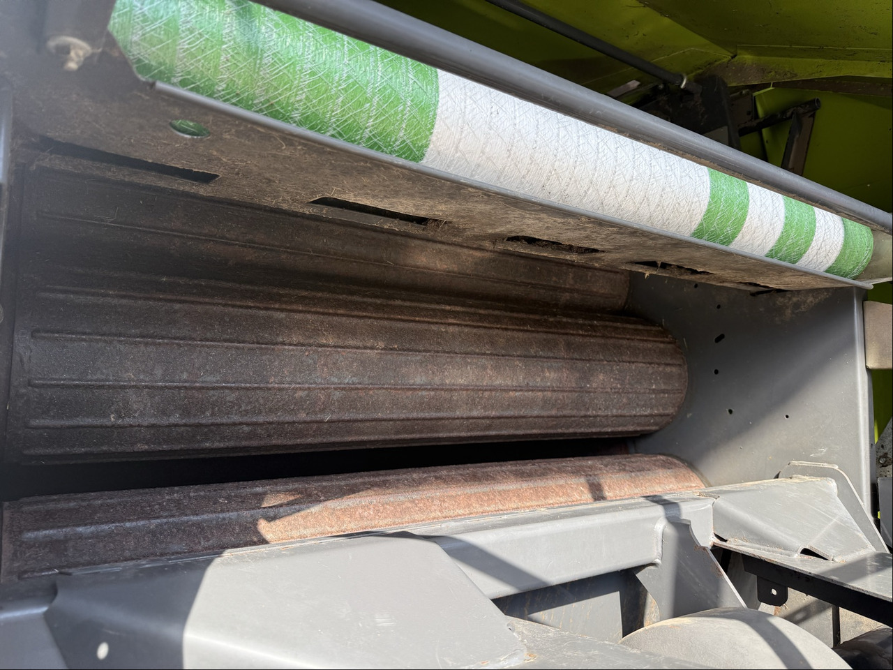 Claas Rollant 375 RC - Hay and forage equipment: picture 5 Claas Rollant 375 RC - Hay and forage equipment: picture 5