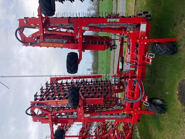 Einböck AEROSTAR-FUSION 1200 - Spring tine harrow: picture 2 Einböck AEROSTAR-FUSION 1200 - Spring tine harrow: picture 2