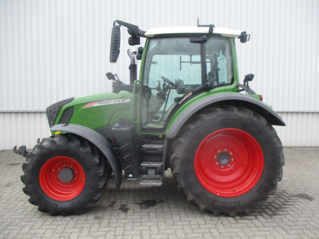 Fendt 313 Vario S4 ProfiPlus - Farm tractor: picture 1 Fendt 313 Vario S4 ProfiPlus - Farm tractor: picture 1