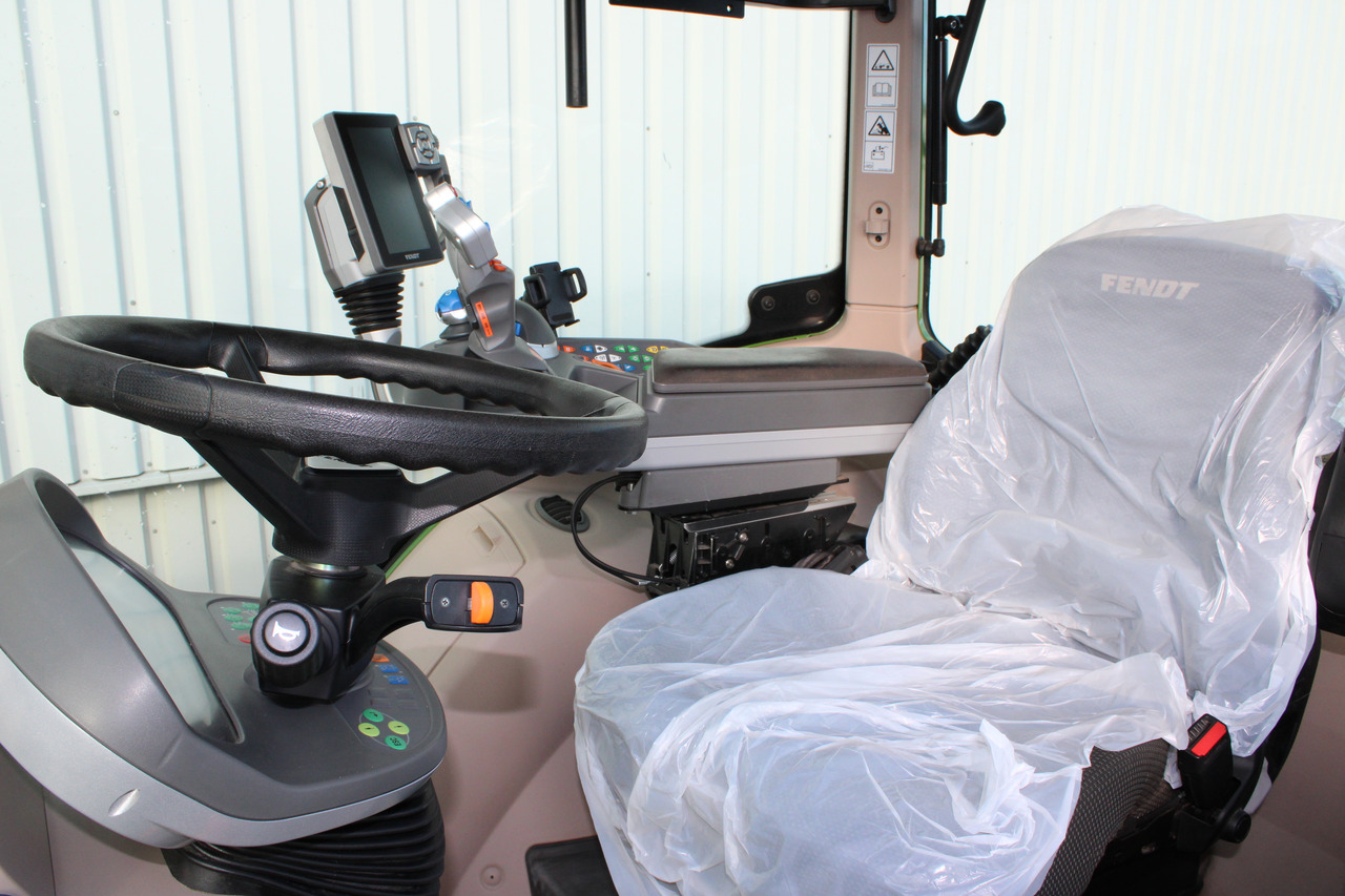 Farm tractor Fendt 516 Vario S4 PowerPlus: picture 7 Farm tractor Fendt 516 Vario S4 PowerPlus: picture 7