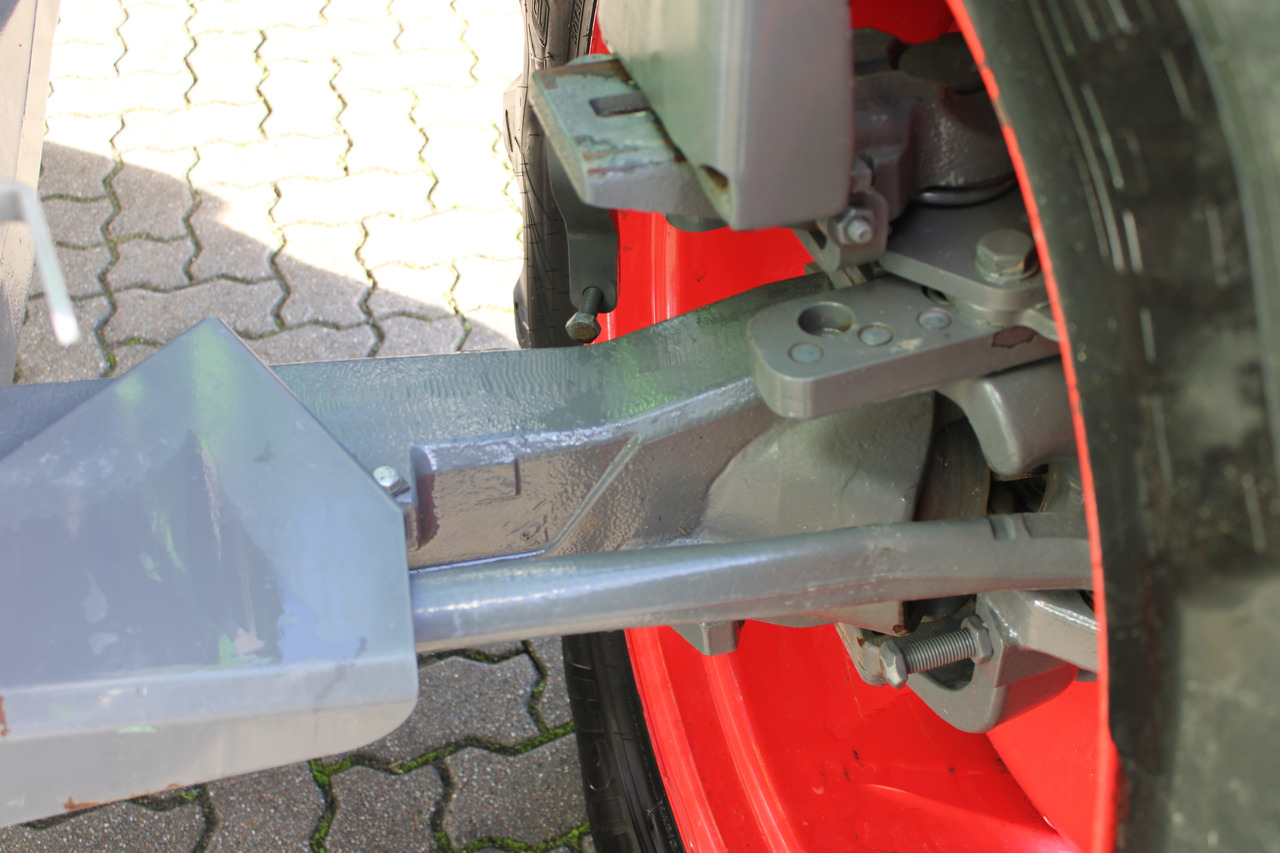 Farm tractor Fendt 516 Vario S4 PowerPlus: picture 14 Farm tractor Fendt 516 Vario S4 PowerPlus: picture 14