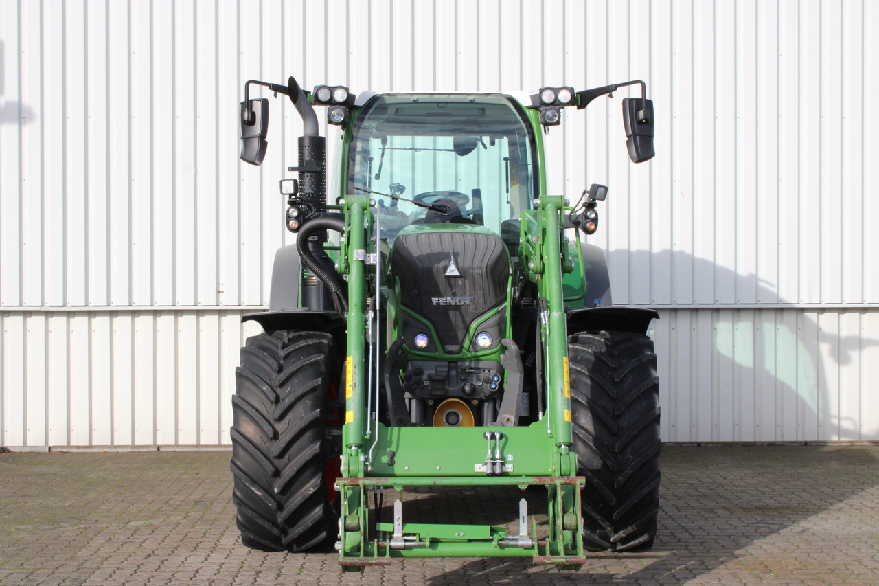Farm tractor Fendt 516 Vario S4 PowerPlus: picture 17 Farm tractor Fendt 516 Vario S4 PowerPlus: picture 17