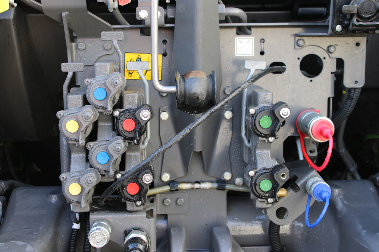 Farm tractor Fendt 516 Vario S4 PowerPlus: picture 11 Farm tractor Fendt 516 Vario S4 PowerPlus: picture 11