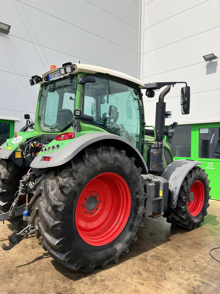 Fendt 516 Vario S4 ProfiPlus - Farm tractor: picture 4 Fendt 516 Vario S4 ProfiPlus - Farm tractor: picture 4